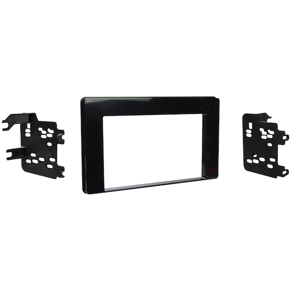 Metra Double-DIN Installation Kit for Toyota Corolla 2017 and Up Vehicles 95-8262HG